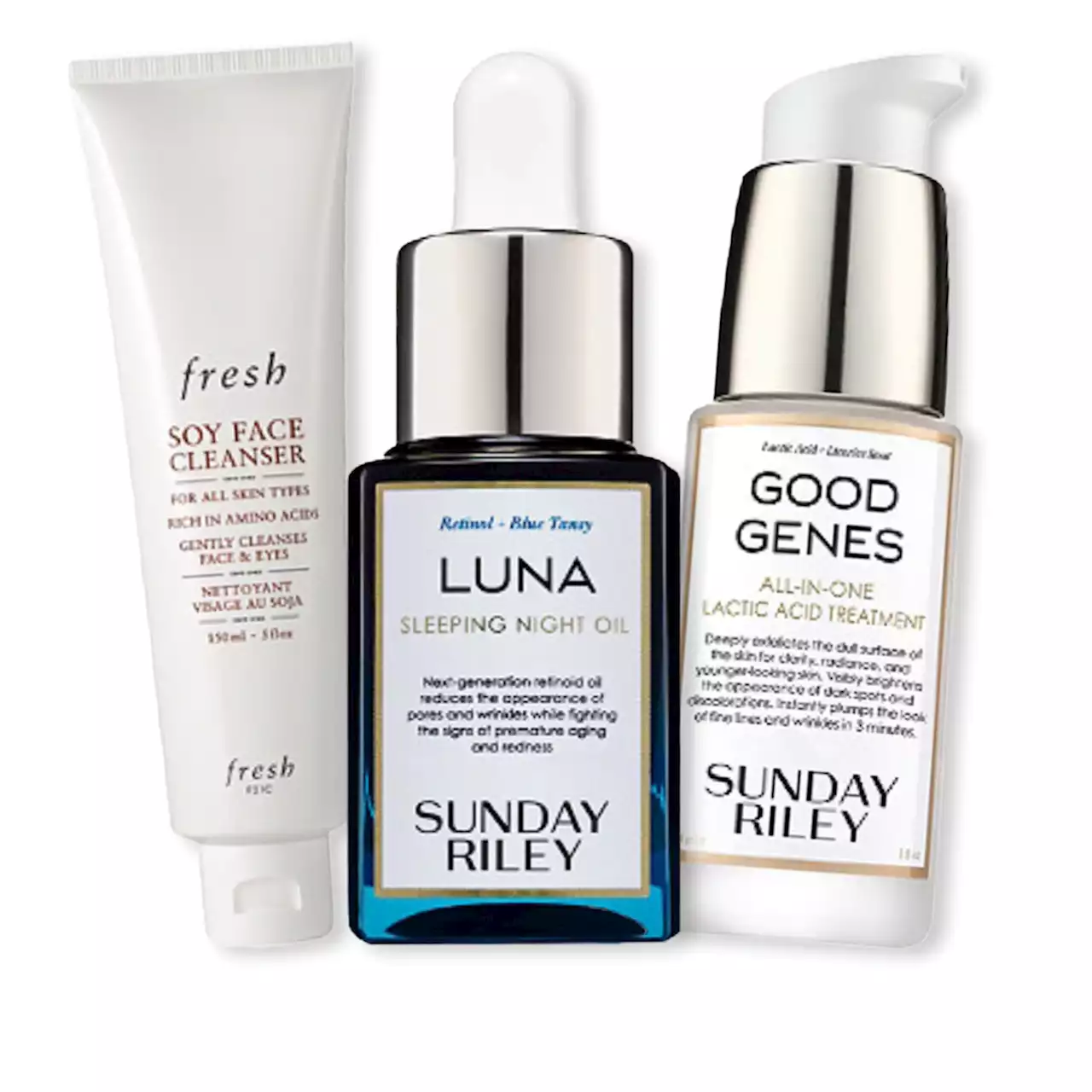 Ulta Skincare Deals Starting at $14: Save 50% On Sunday Riley & Fresh - E! Online