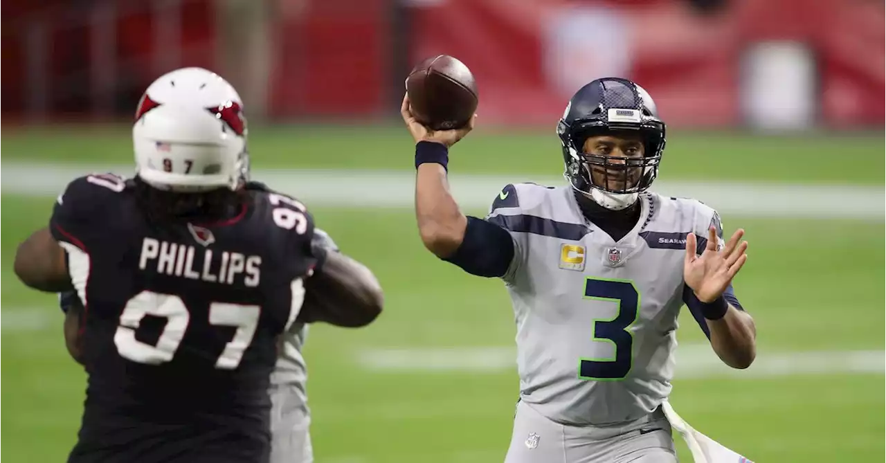 Seahawks-Cardinals 2021 NFL season: Kickoff time, TV coverage, radio, live stream, odds, more