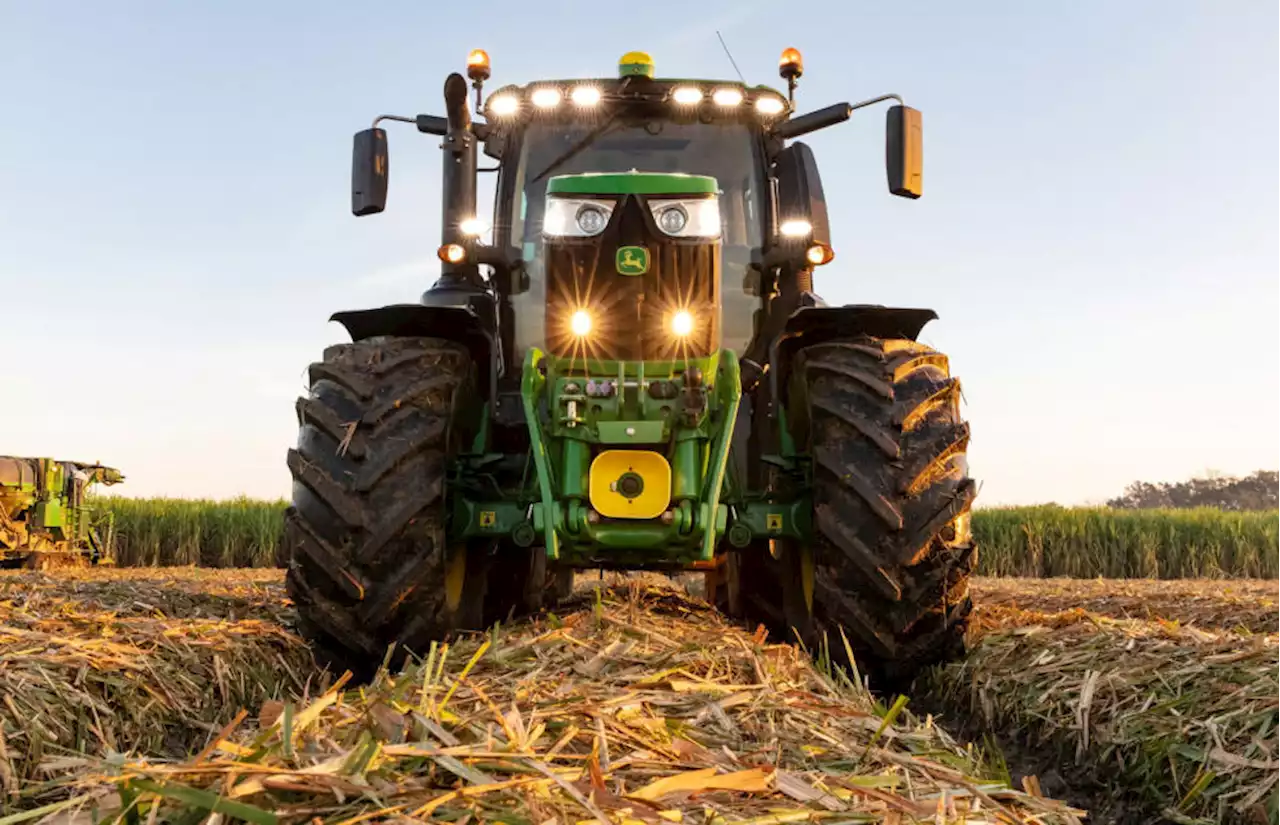 Glem selvkjørende Tesla. Nå satses det på traktor