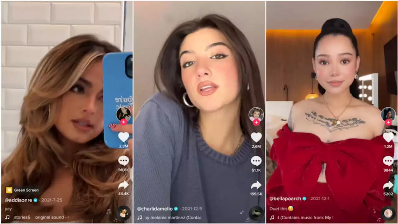 Så mye tjente TikTok-stjernene i fjor – kan ta opp mot 4,4 mill. for én video