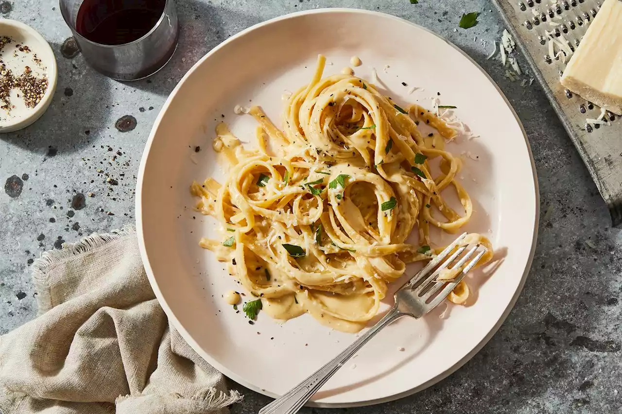 Best Fettuccine Alfredo Recipe on Food52