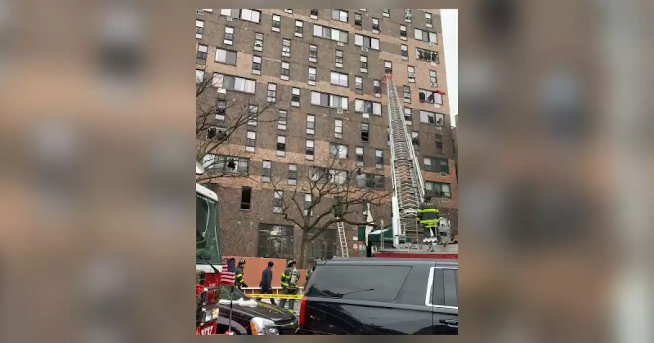 19 dead, including 9 children, in NYC apartment fire