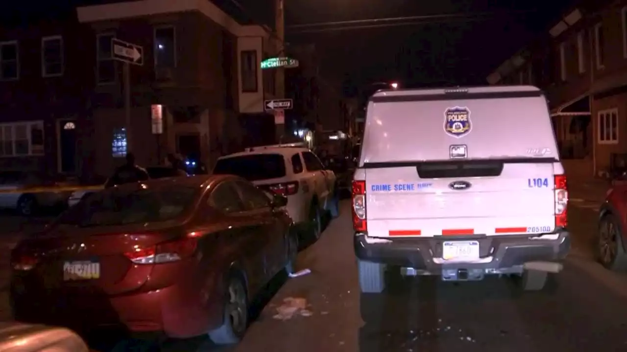 Double shooting leaves 1 hurt, 1 dead in South Philadelphia, authorities say