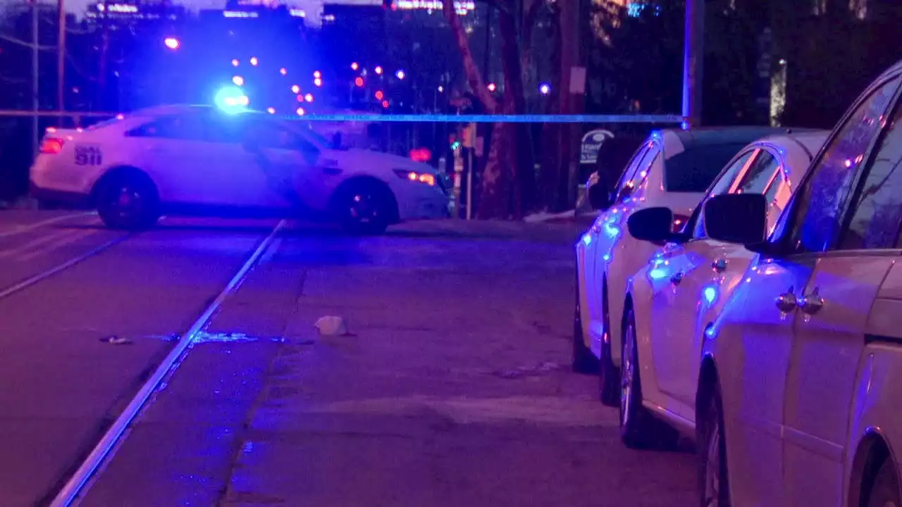 Police: Man, 22, shot during attempted robbery in Southwest Philadelphia