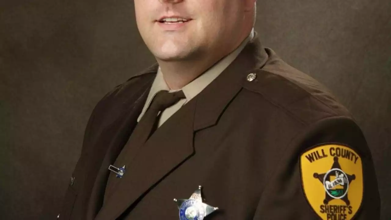 Will County Sheriff's officer dies of COVID-19