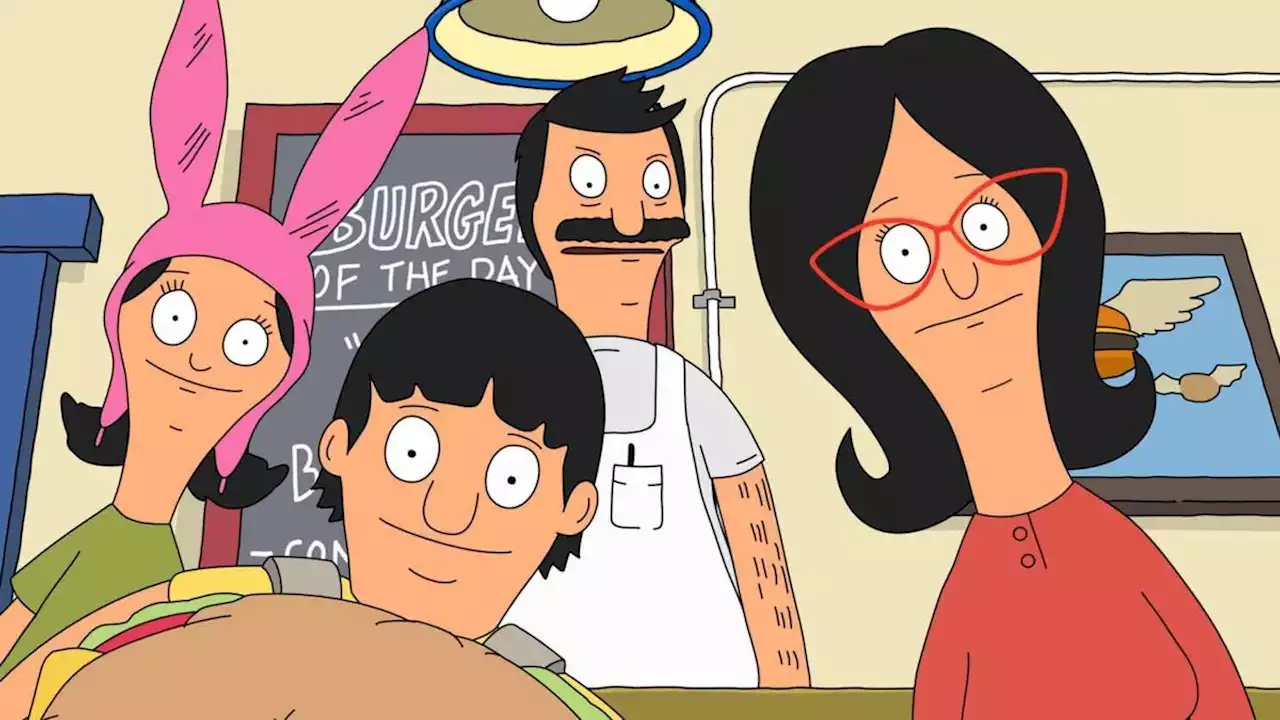 The Bob's Burgers Movie Has Quite the Delightful Premise