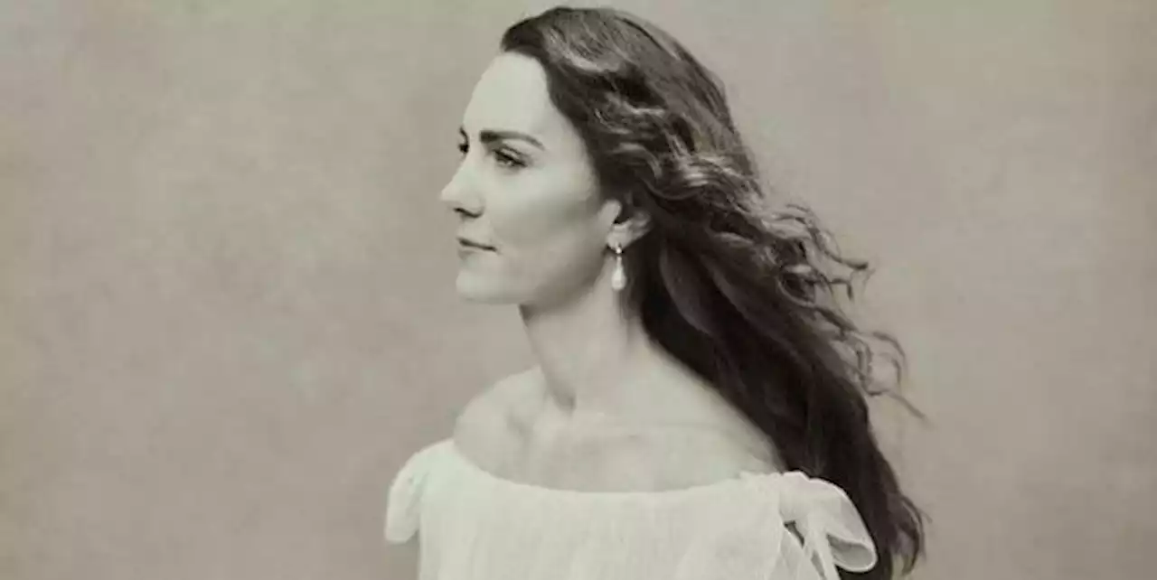 Kate Middleton y sus tres espectaculares retratos como una reina por su 40º cumpleaños