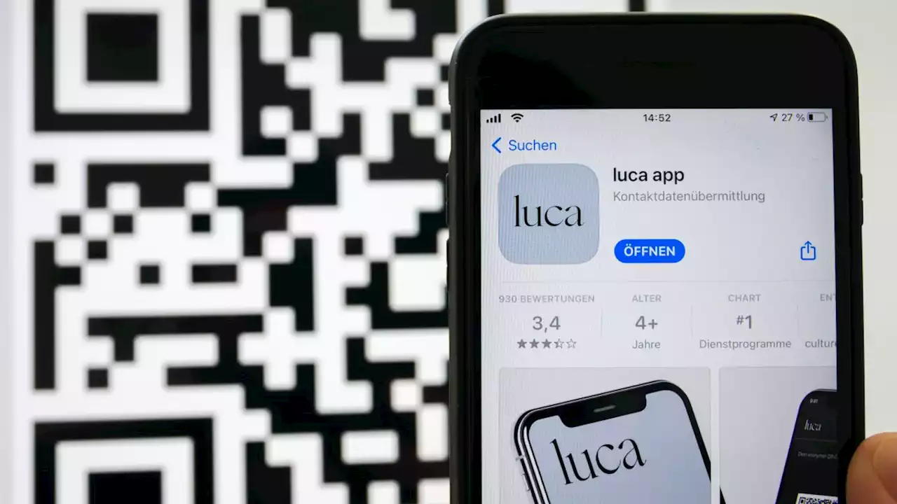 Scharfe Kritik an Luca-App nach Zeugensuche der Polizei