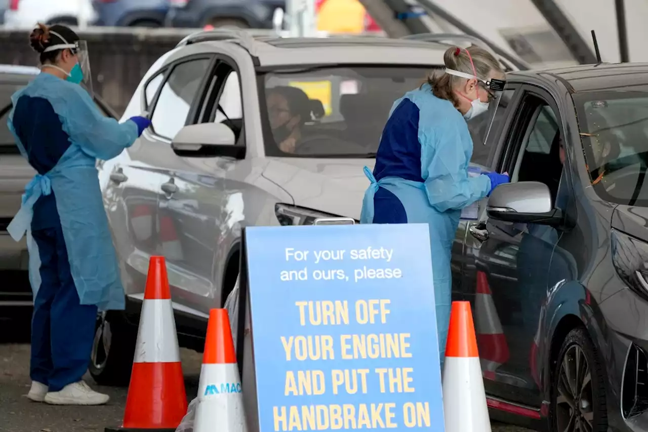 Australia's New South Wales sees deadliest day of pandemic