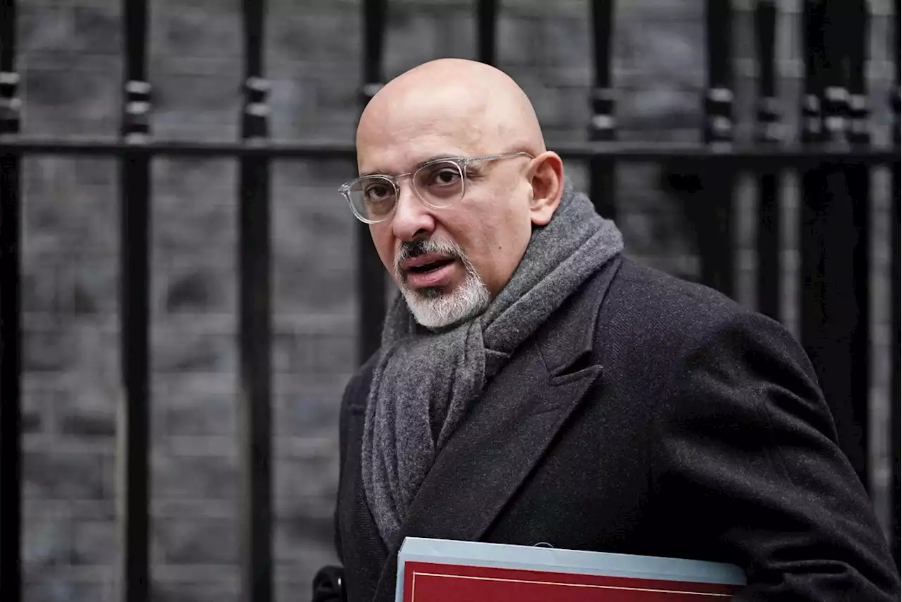 Nadhim Zahawi says there are ‘no excuses’ for online learning at universities