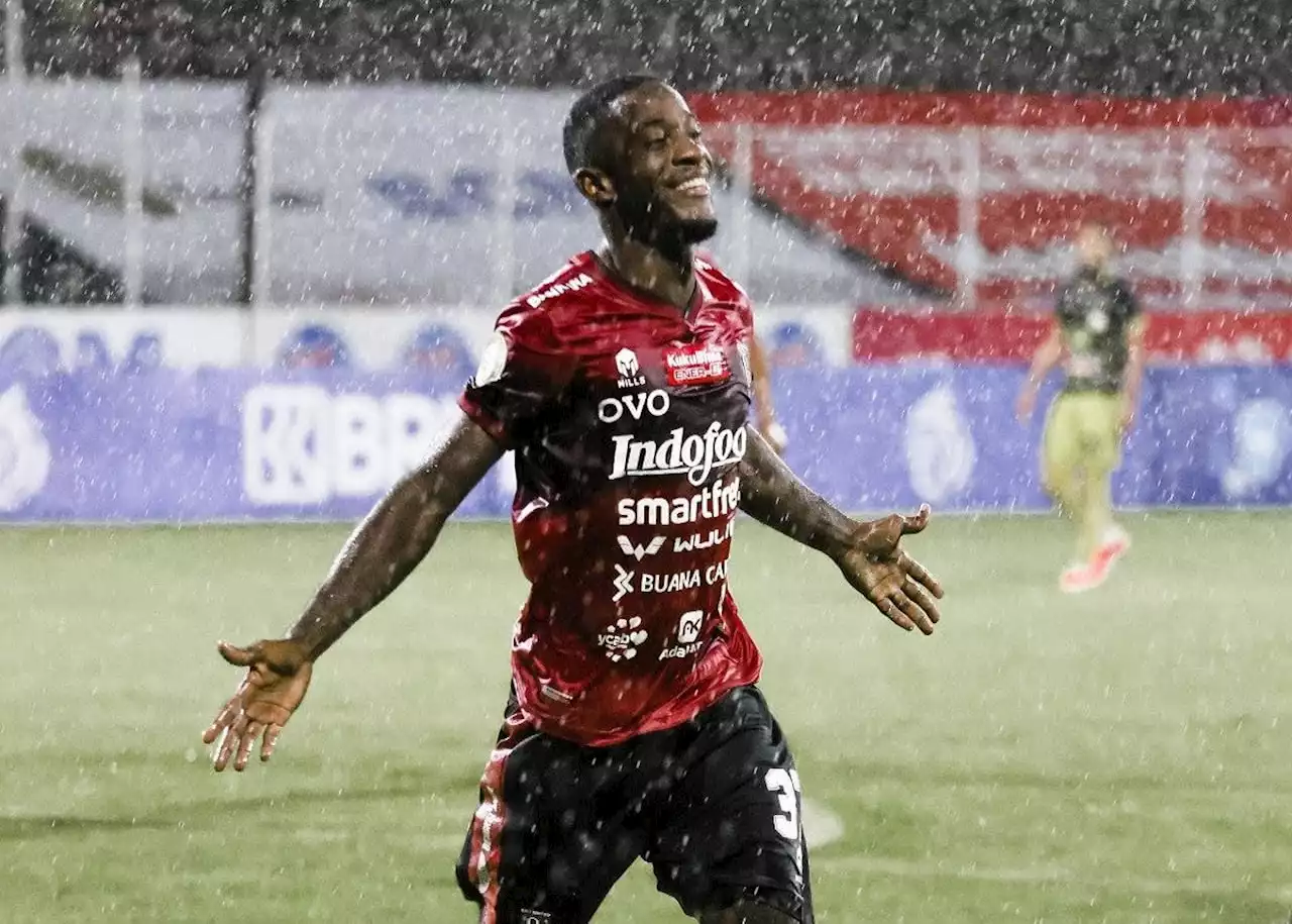 Bali United Menang Telak, Bekuk Barito 3 – 0, Brace Spaso dan Gol Privat Bikin Suporter Bungah