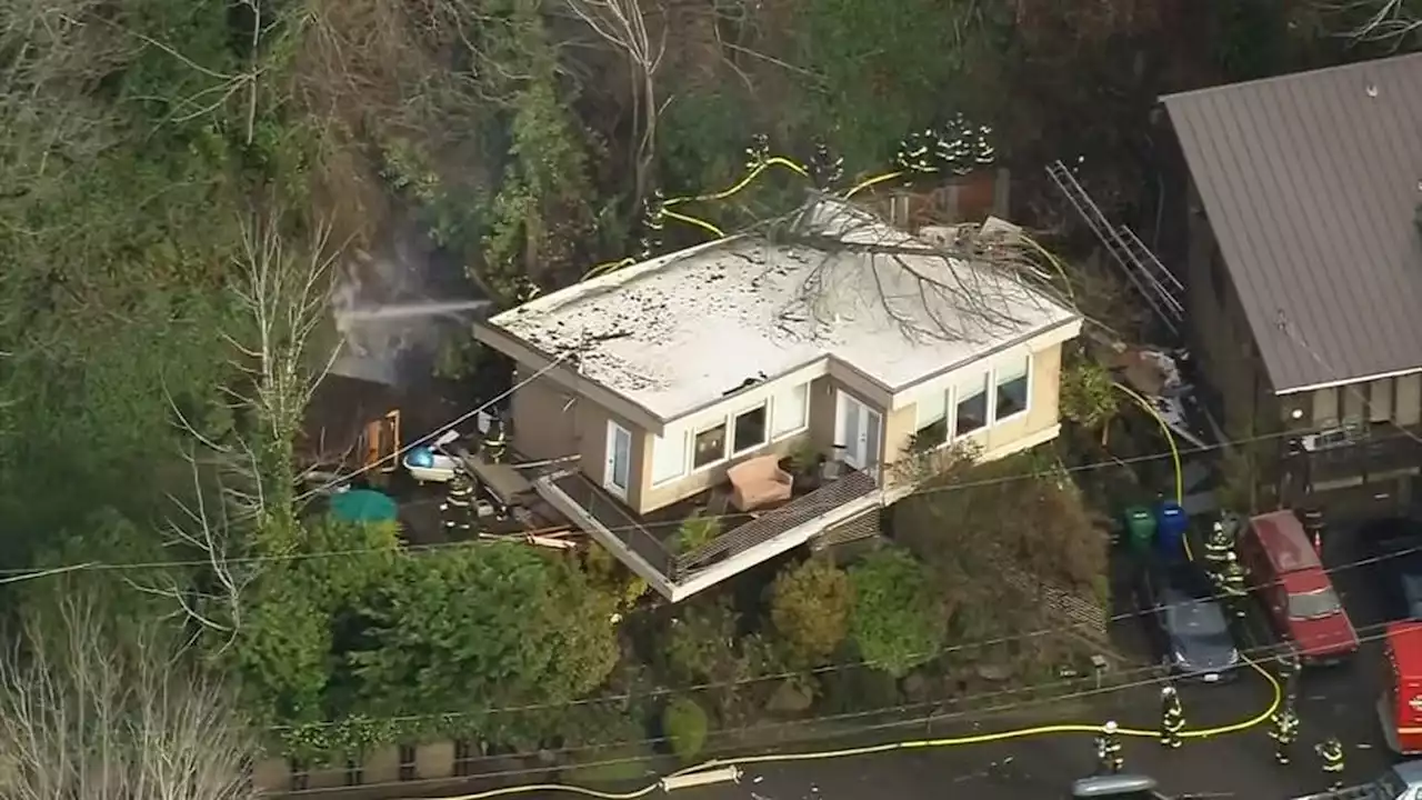 Magnolia couple survive, dogs die in Perkins Lane landslide