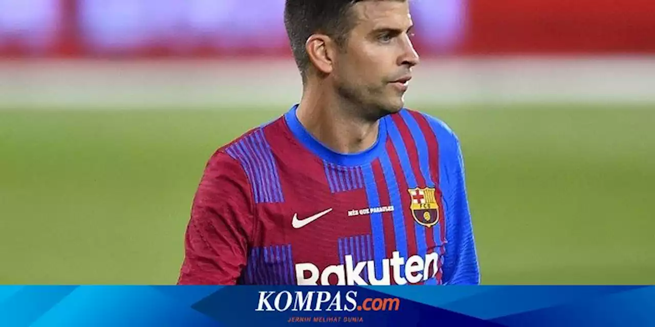 Valencia Merasa 'Dirampok' Real Madrid, Pique Panaskan Situasi