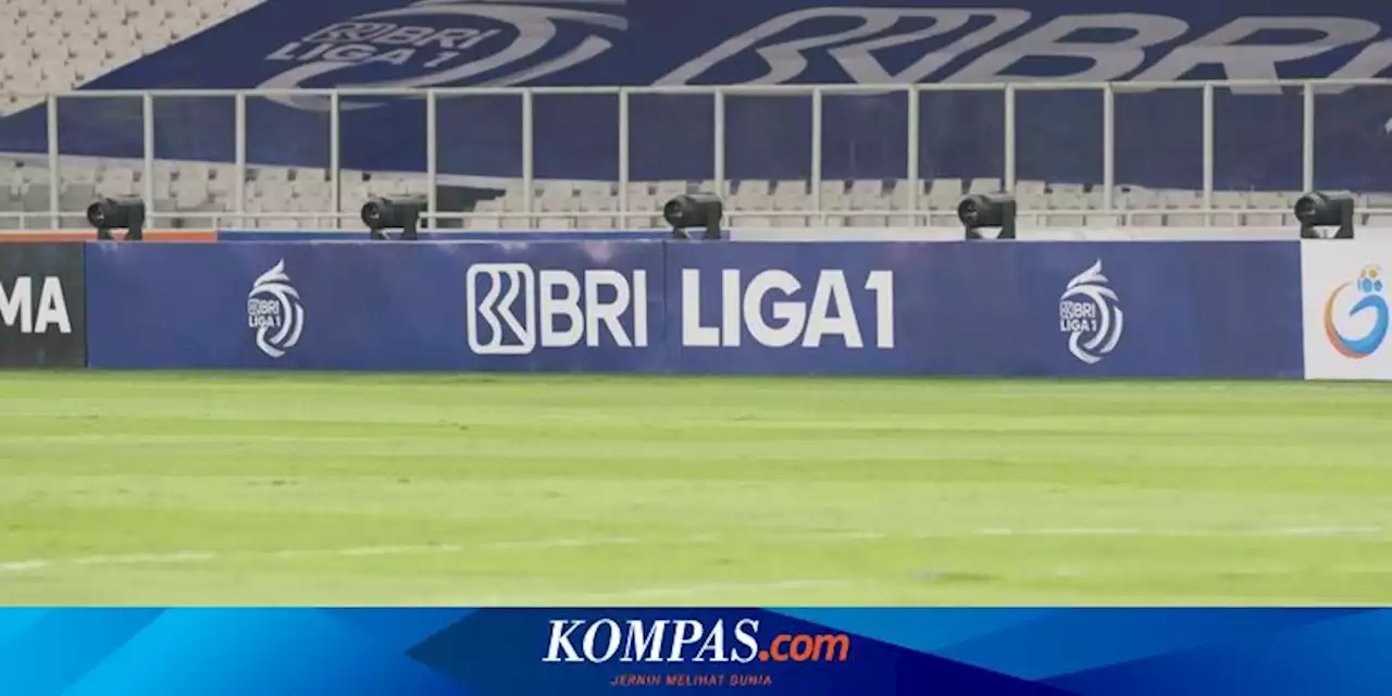 HT Bali United Vs Barito Putera: Spaso Antar Serdadu Tridatu Unggul 1-0