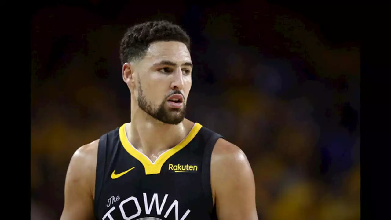 Warriors star Klay Thompson set to return Sunday vs Cavs