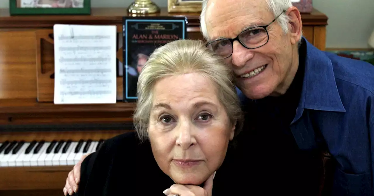 Marilyn Bergman, award-winning lyricist for Barbra Streisand and others, dies at 93