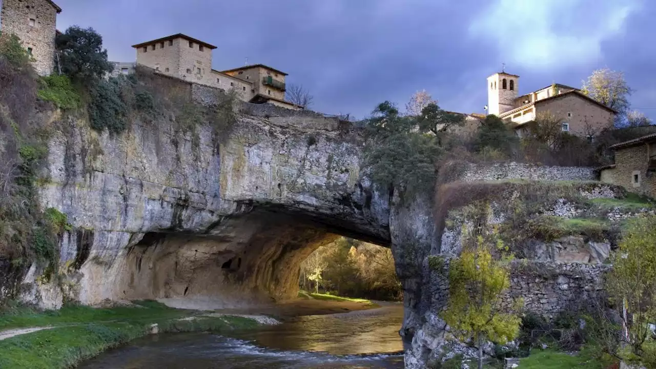 Puentedey, el nuevo (y único) pueblo más bonito de España 2022