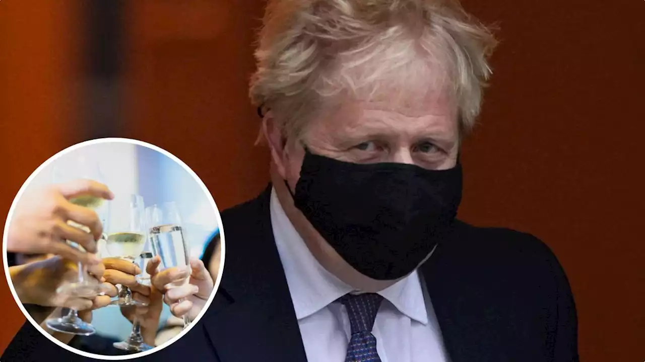 Boris Johnson accused of attending mid-lockdown 'BYOB' party in No10 garden