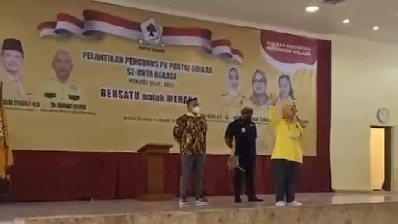 5 Hal Terkait Pernyataan Anak Rahmat Effendi Sebut OTT KPK Politis