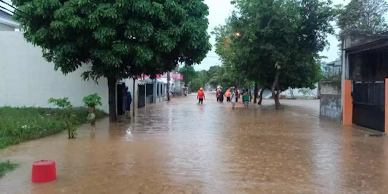 Banjir di Jember, 1 Orang Tewas dan 1 Hilang | merdeka.com