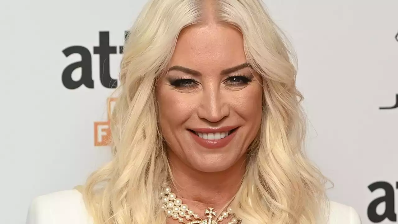 Denise van Outen's love life - 90's pop star, divorce and shock split