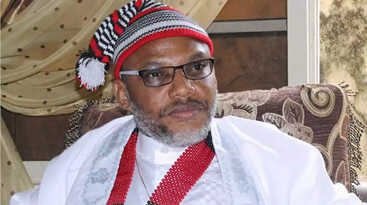 Traitors forcing Buhari not to release Kanu - IPOB