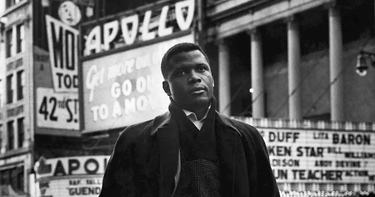 Sidney Poitier changed Blackness in the eyes of a generation of Black people