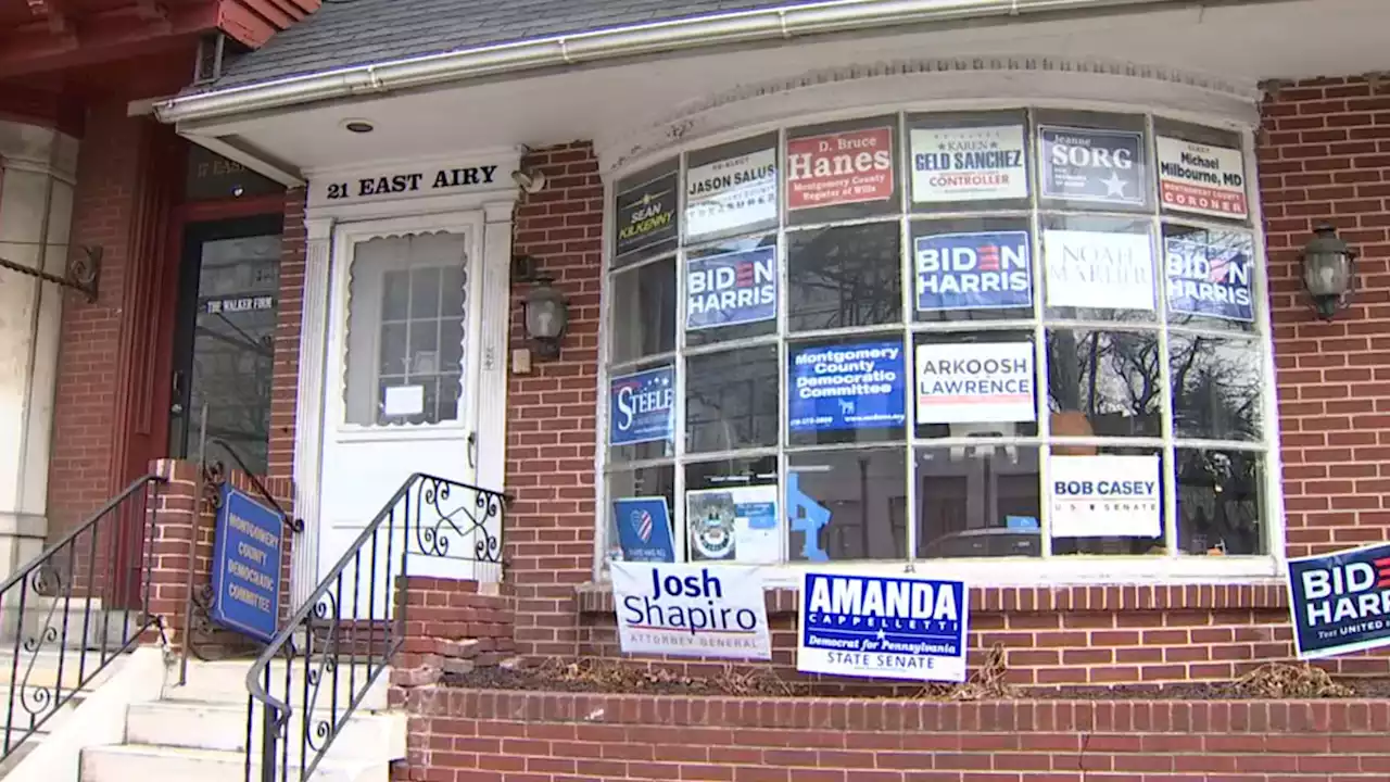 Man Accused of Shooting Into Montco Dem Party HQ Enters Pleas