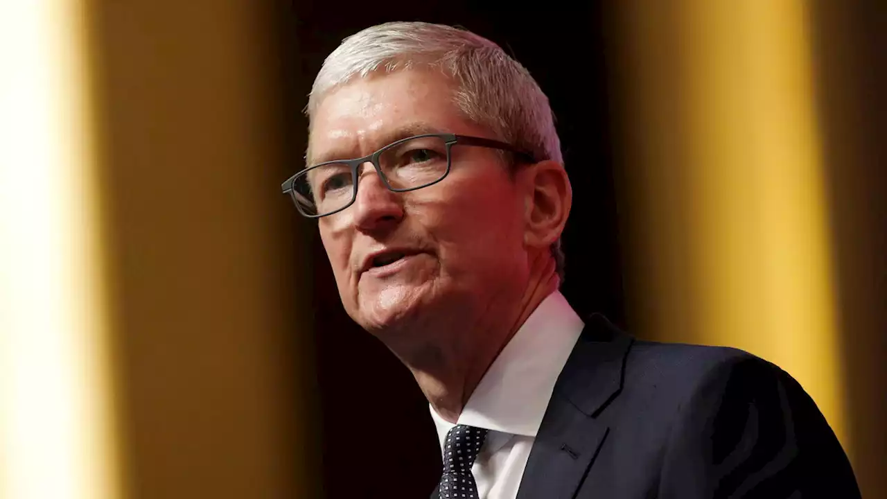 Apple CEO की सैलरी : 2021 में अपने कर्मचारियों से 1400 गुना ज्‍यादा कमाया टिम कुक ने