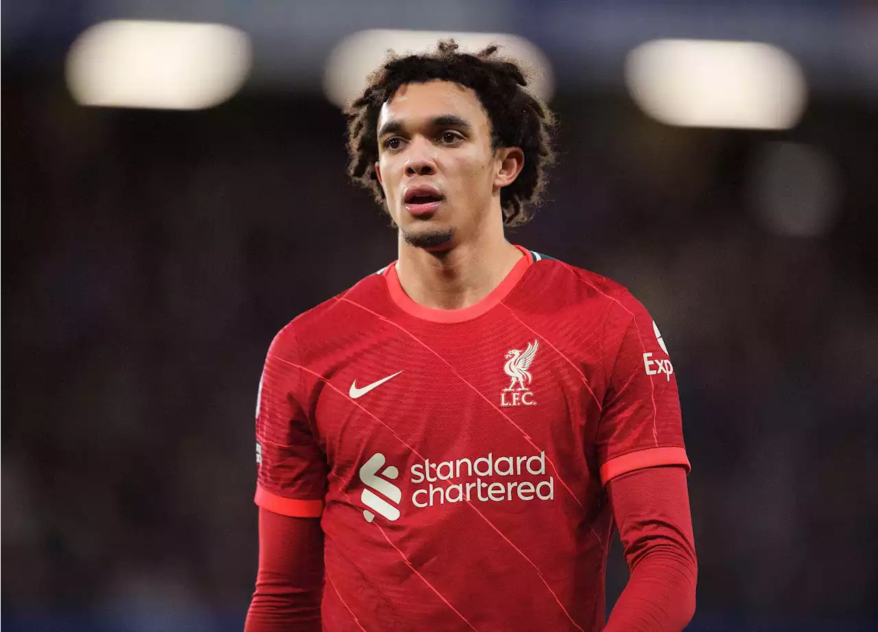 Alexander-Arnold testet positivt for korona - mister cupkamp