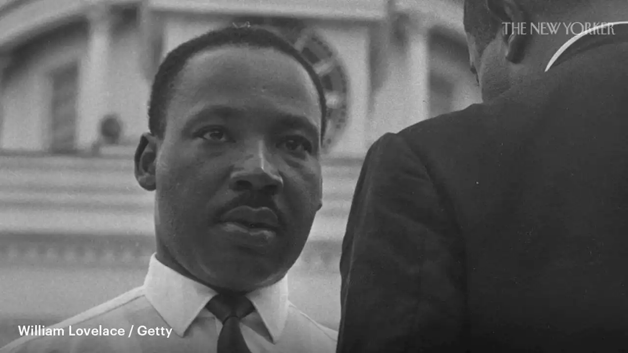 Martin Luther King, Jr.,’s History Lessons