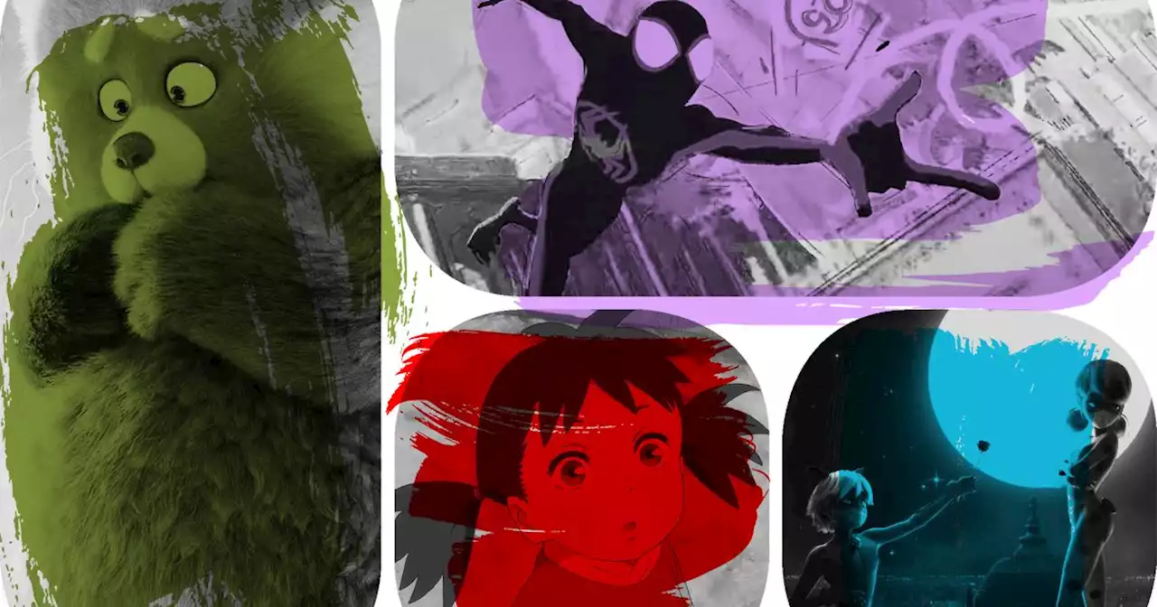 The Animation We Can’t Wait to Watch in 2022