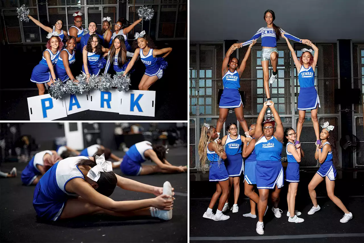 Cash-strapped NYC cheer team goes to nationals