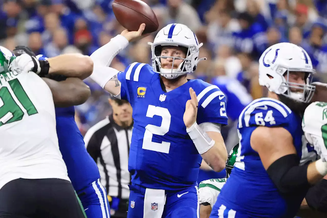 Colts vs. Jaguars line, prediction: Ride with big underdog