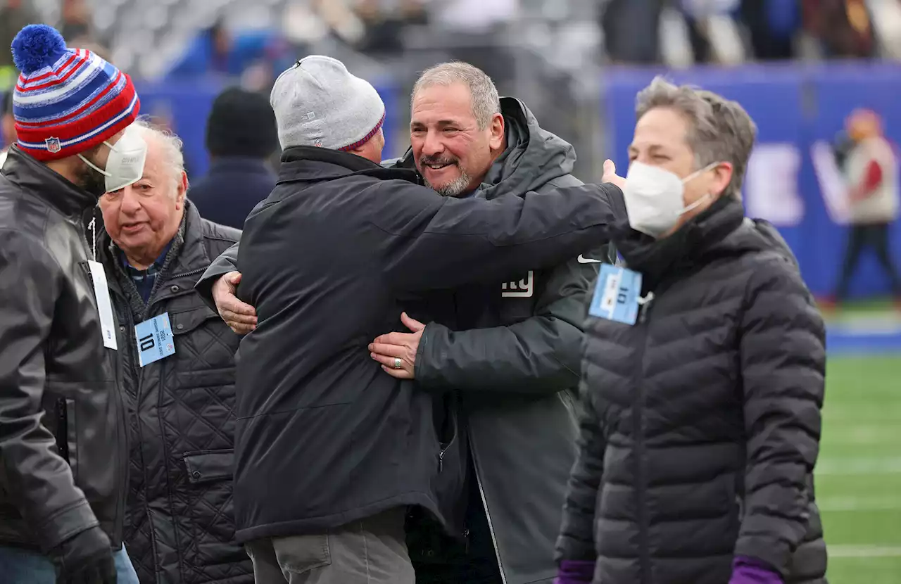 Dave Gettleman’s goodbye to Giants may have already started