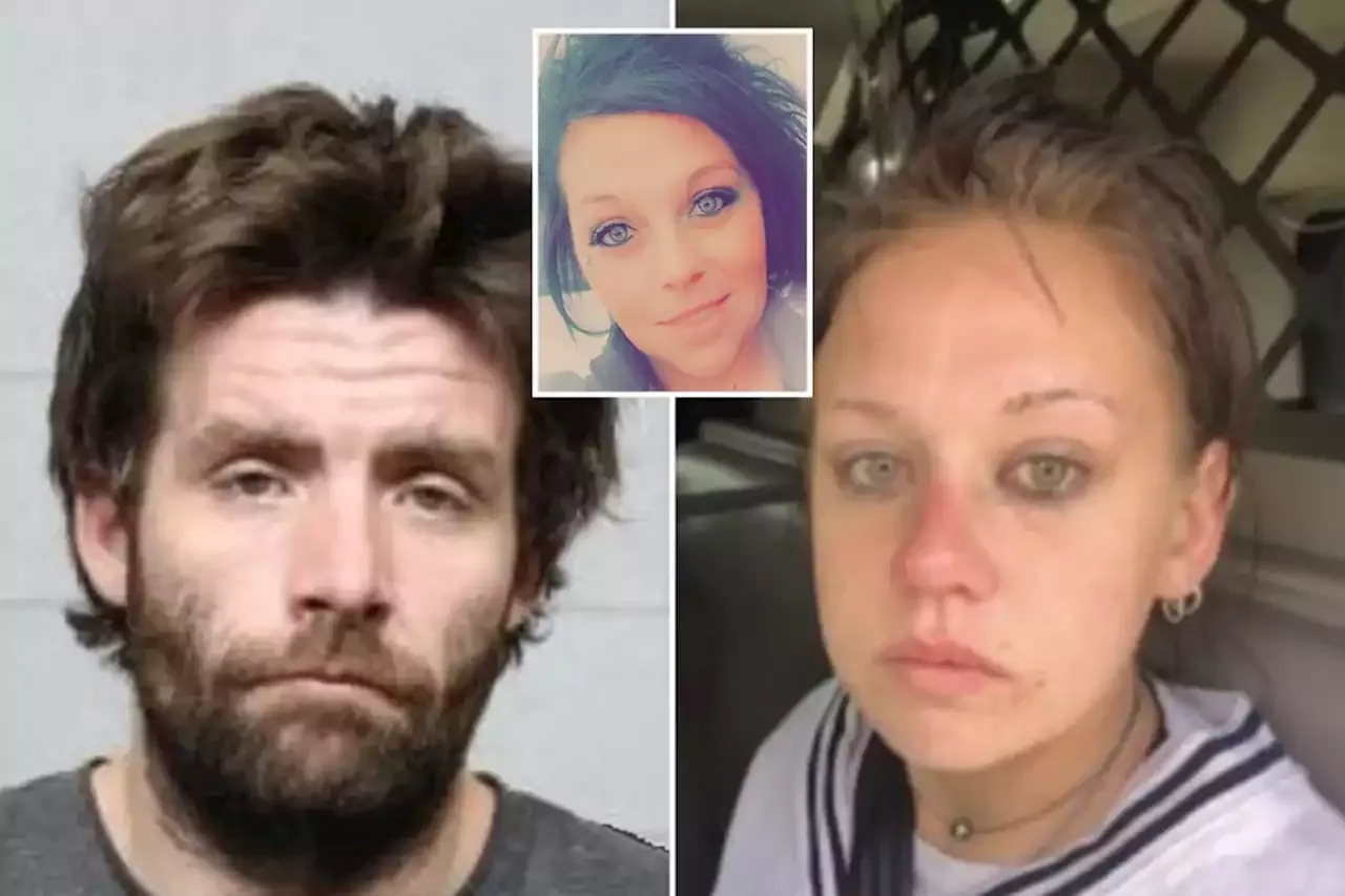 Murder Suspects Allegedly Had Sex In Victims Bed While She Died In Next Room United States 8447