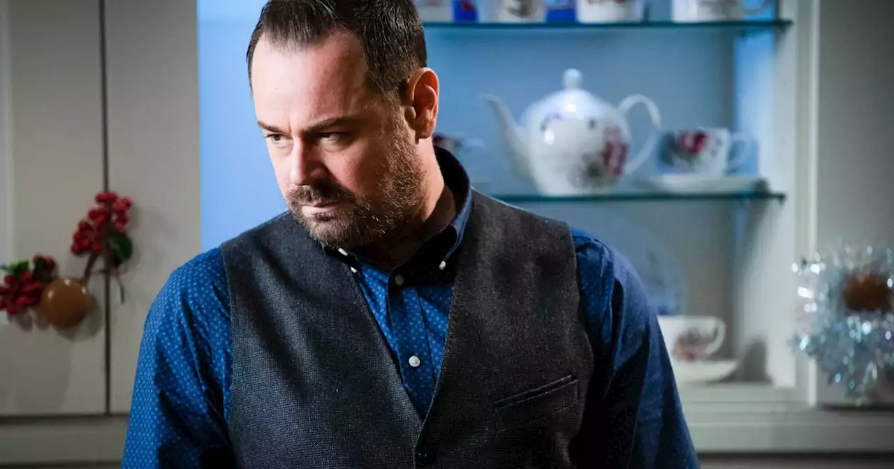 Danny Dyer quits EastEnders after 'signing up to new series with Sky'