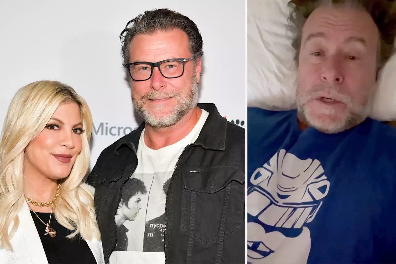 Dean McDermott: COVID-19 ‘scared the s–t out of me’