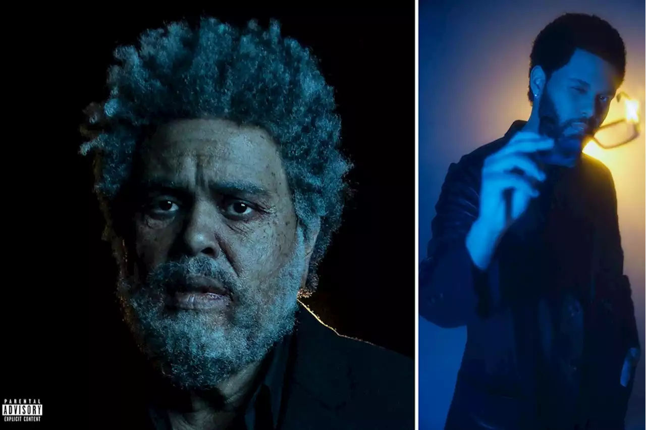 The Weeknd’s ‘Dawn FM’ album has Jim Carrey as DJ, new video out