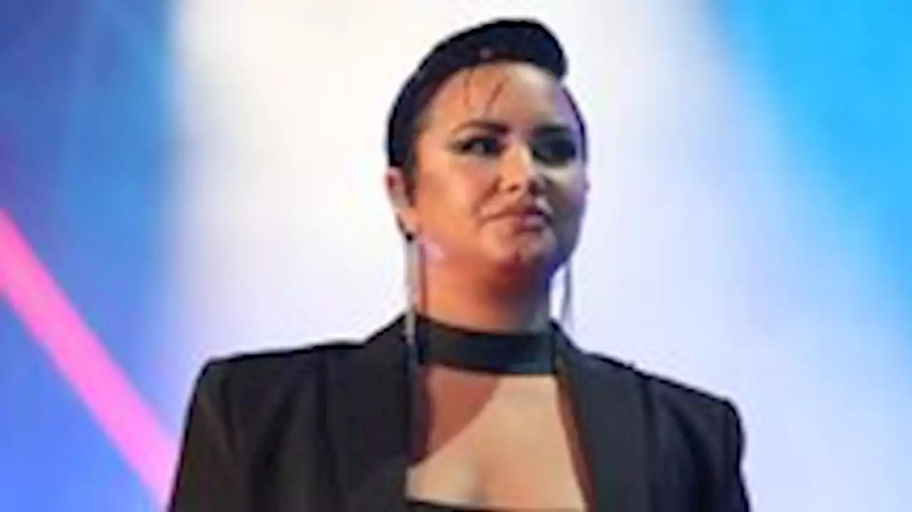 Demi Lovato Back Home After Rehab Stint