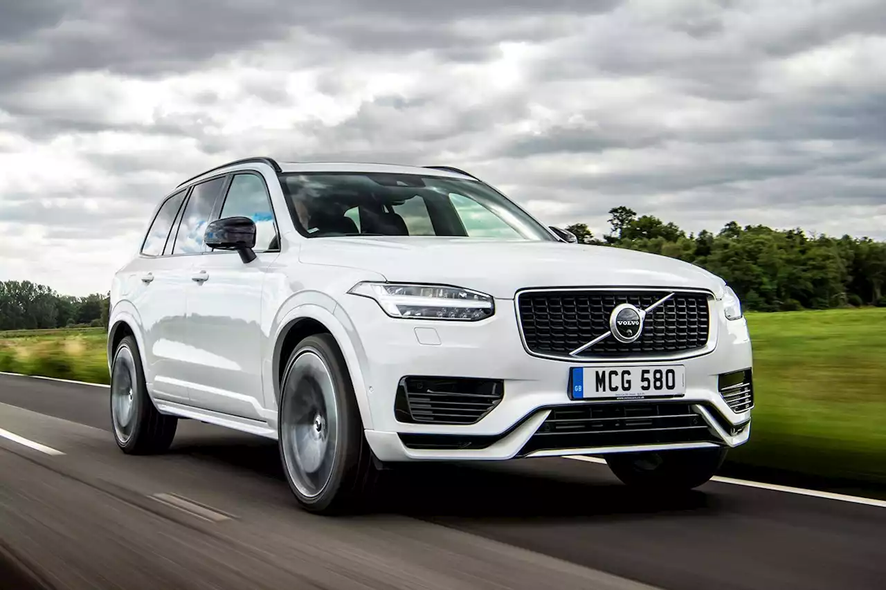 Volvo XC90 T8 Recharge | PH Review