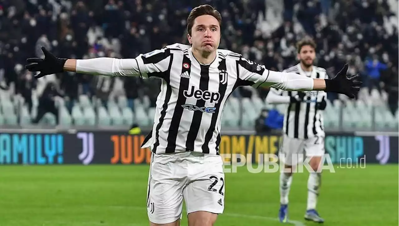 De Light Kartu Merah, Juventus Permalukan Roma di Olimpico |Republika Online