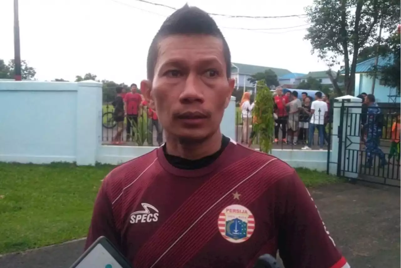 Nama Ismed Sofyan Kembali Masuk Skuad Utama Persija |Republika Online