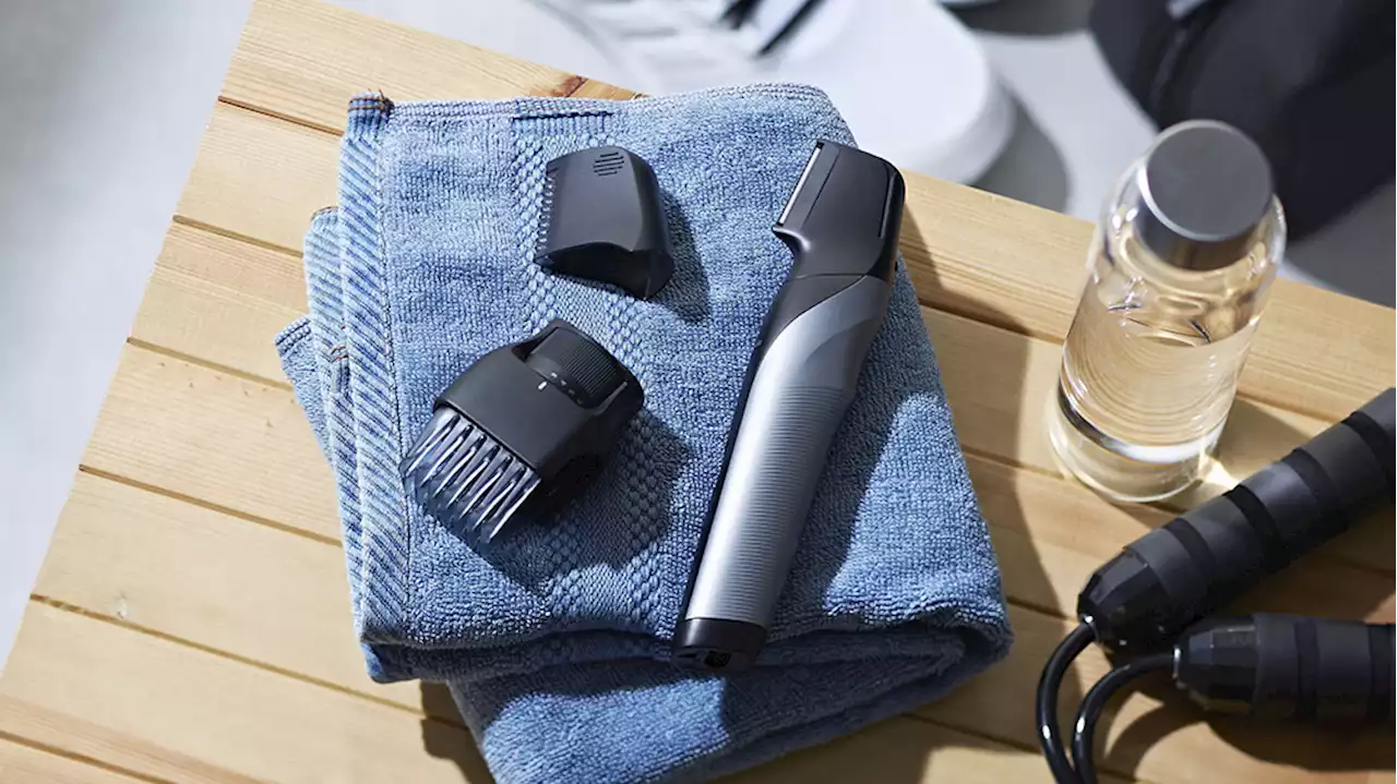 Robb Recommends: The Award-Winning Body Hair Trimmer That’s Worth the Wait