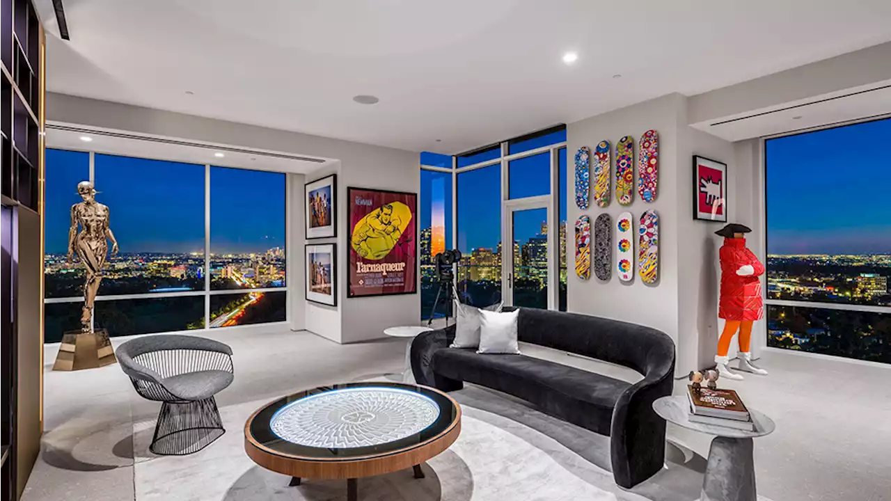 The Weeknd Lists His Los Angeles Penthouse, Dubbed the ‘Mogul,’ for $22.5 Million