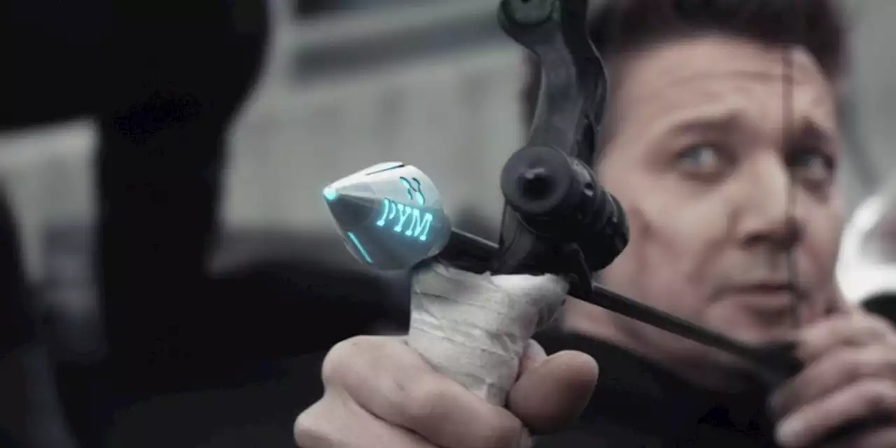 Hawkeye’s VFX Team Breakdown Clint & Kate Bishop’s Trick Arrows in New Video