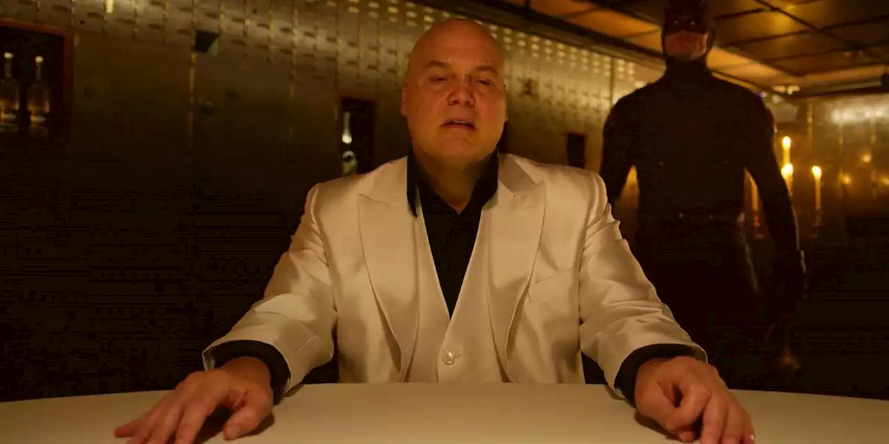 Daredevil’s Kingpin Actor Explains How He Dealt With Trolls Early On