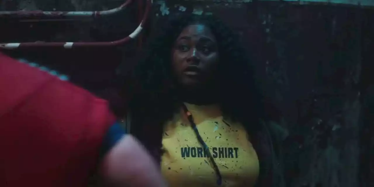 Danielle Brooks Says James Gunn Wrote Peacemaker Role With Her In Mind