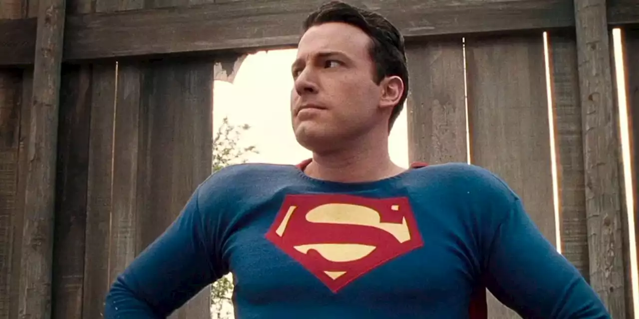 Ben Affleck Almost Starred as Superman in Kevin Smith’s Scrapped DC Movie