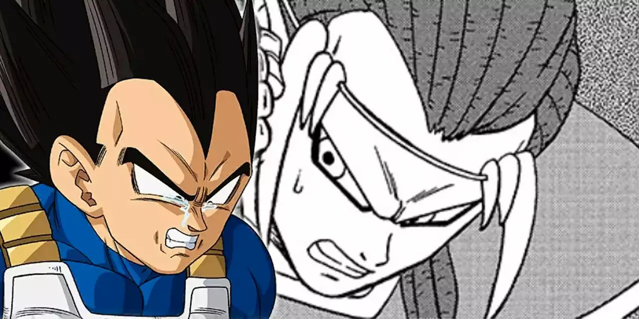 Dragon Ball Super's New Villain Shares Vegeta's Greatest Fatal Flaw